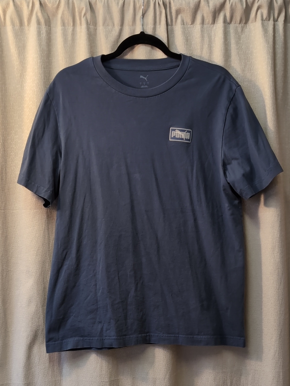 PUMA | Heritage patch short-sleeve crewneck tee